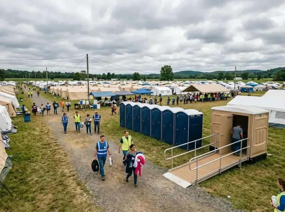 disaster-relief-camp-restrooms-010 — frequently asked questions, Dumpster & Portable Bathrooms Rental in Auburn, WA